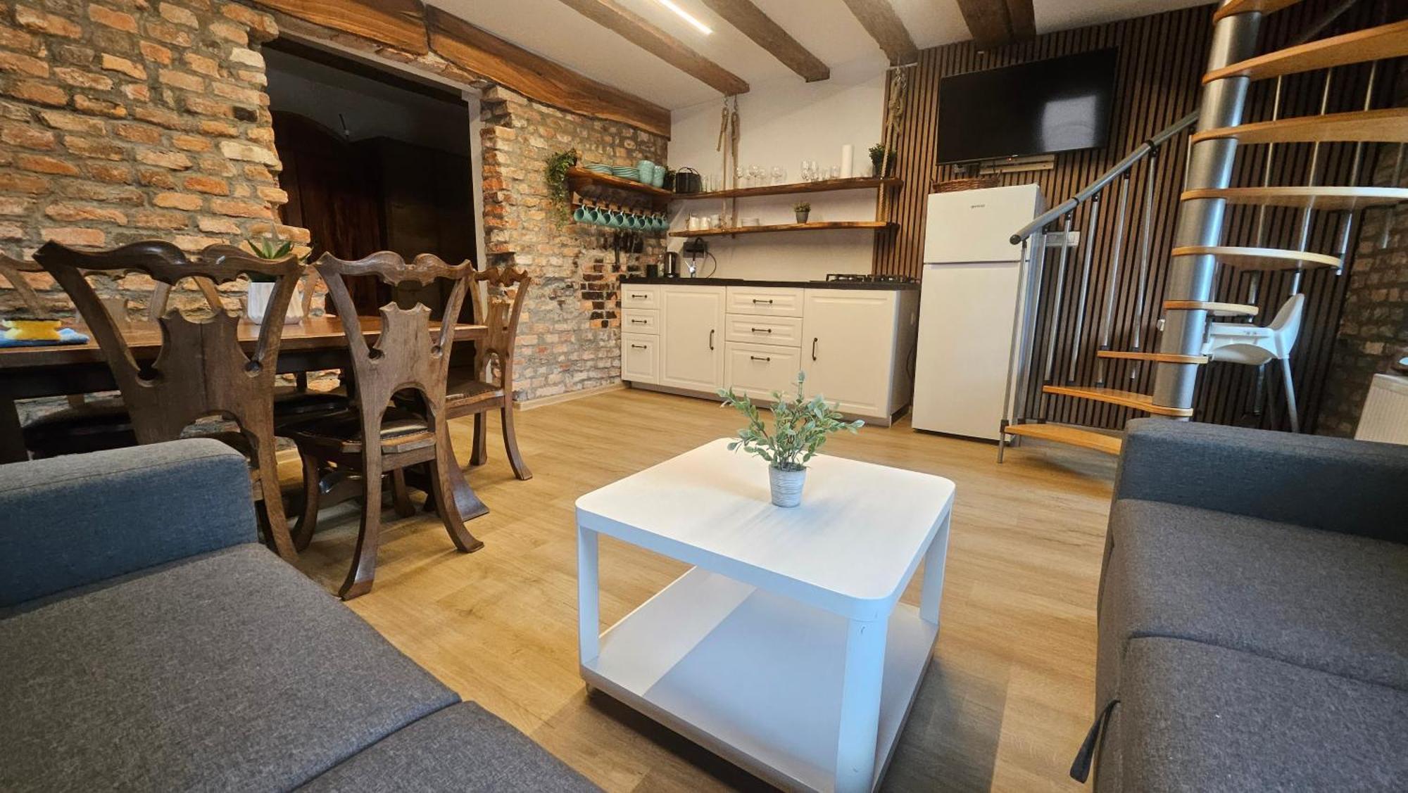 Hisa Stare Mame Bed & Breakfast Kamnik Bagian luar foto