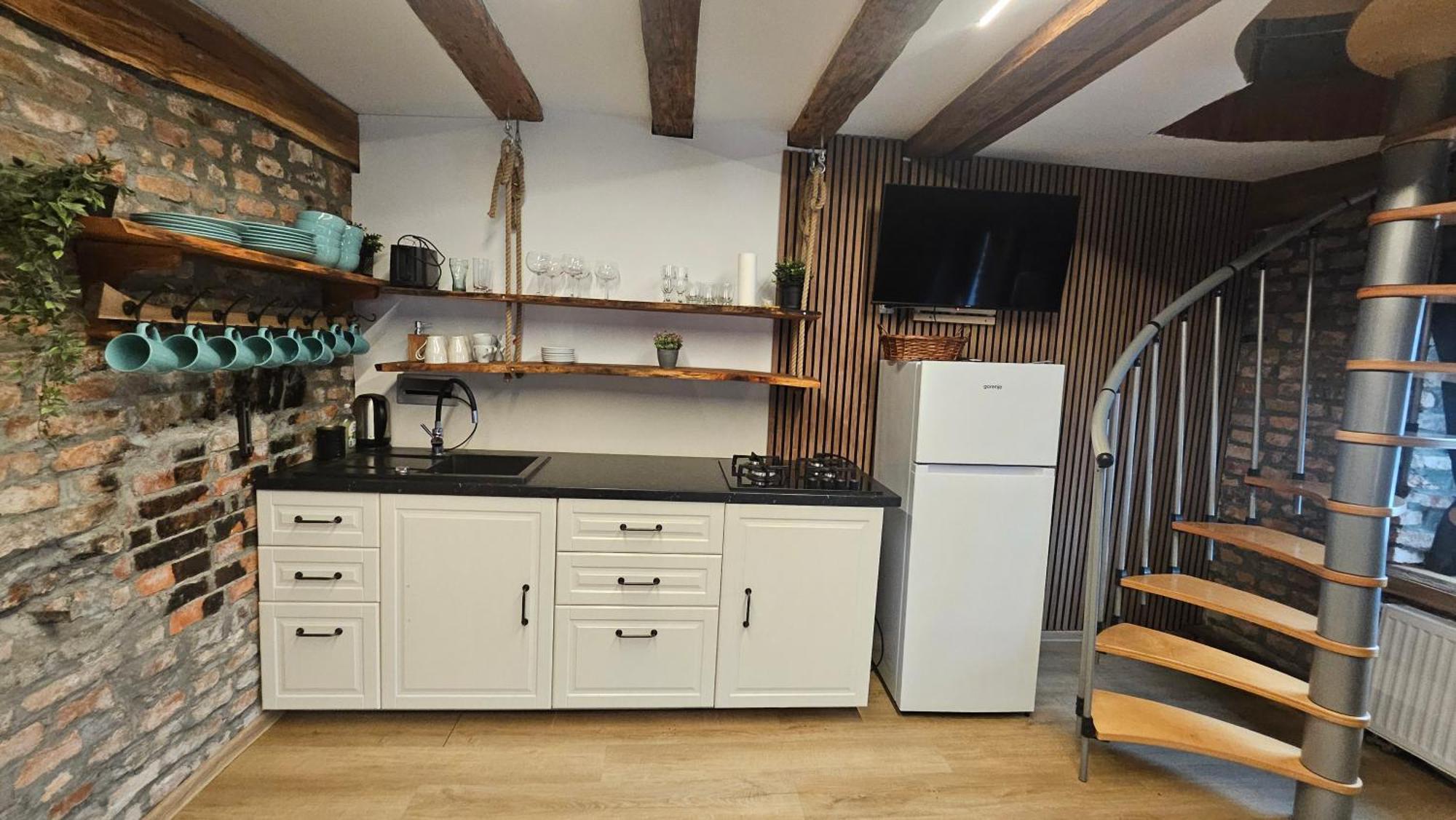 Hisa Stare Mame Bed & Breakfast Kamnik Bagian luar foto